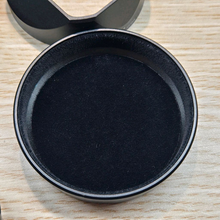 후지 X100VI 용 하오게 사각후드+후드캡, 스몰리그 엄지 그립--2