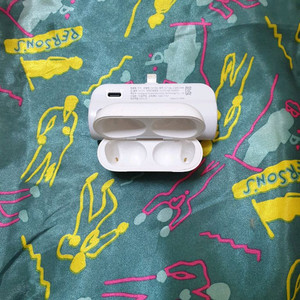 에어팟 프로1 본체 (무료배송)