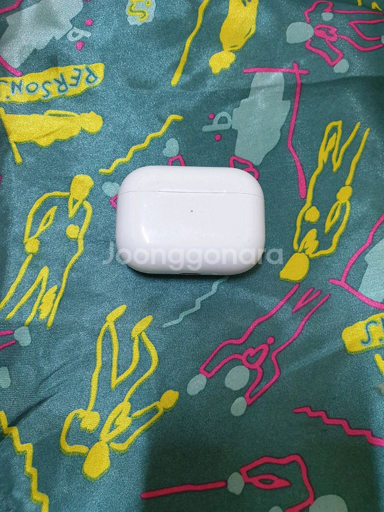 에어팟 프로1 본체 (무료배송)--2