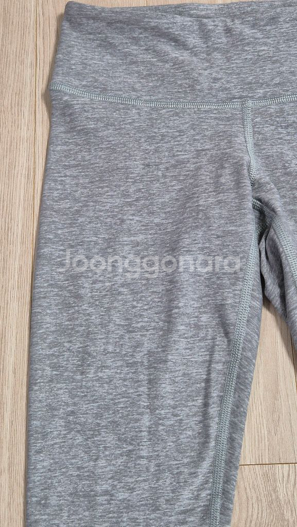 룰루레몬 Wunder Under Crop 2 사이즈 원더언더 레깅스--1