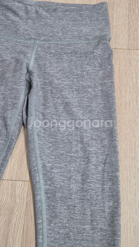 룰루레몬 Wunder Under Crop 2 사이즈 원더언더 레깅스--2