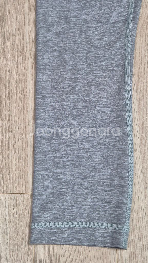 룰루레몬 Wunder Under Crop 2 사이즈 원더언더 레깅스--3