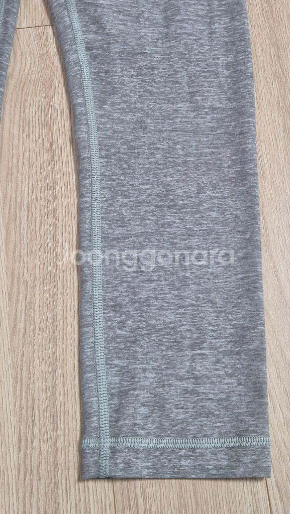 룰루레몬 Wunder Under Crop 2 사이즈 원더언더 레깅스--4