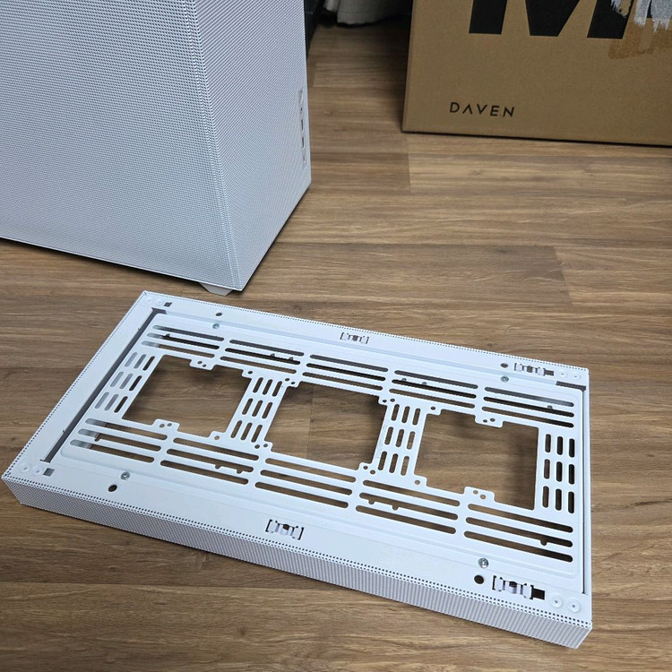 DAVEN M MASTER M4 화이트--6