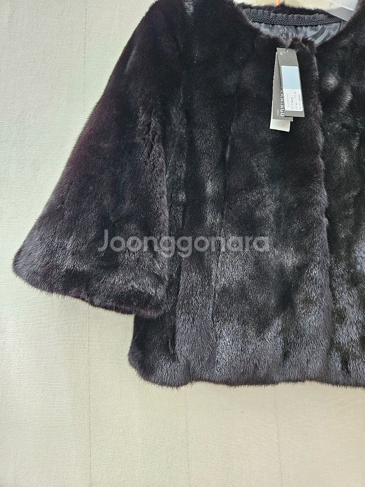 후라밍고( 택가 698만)코펜하겐퍼 풀스킨숏밍크--2