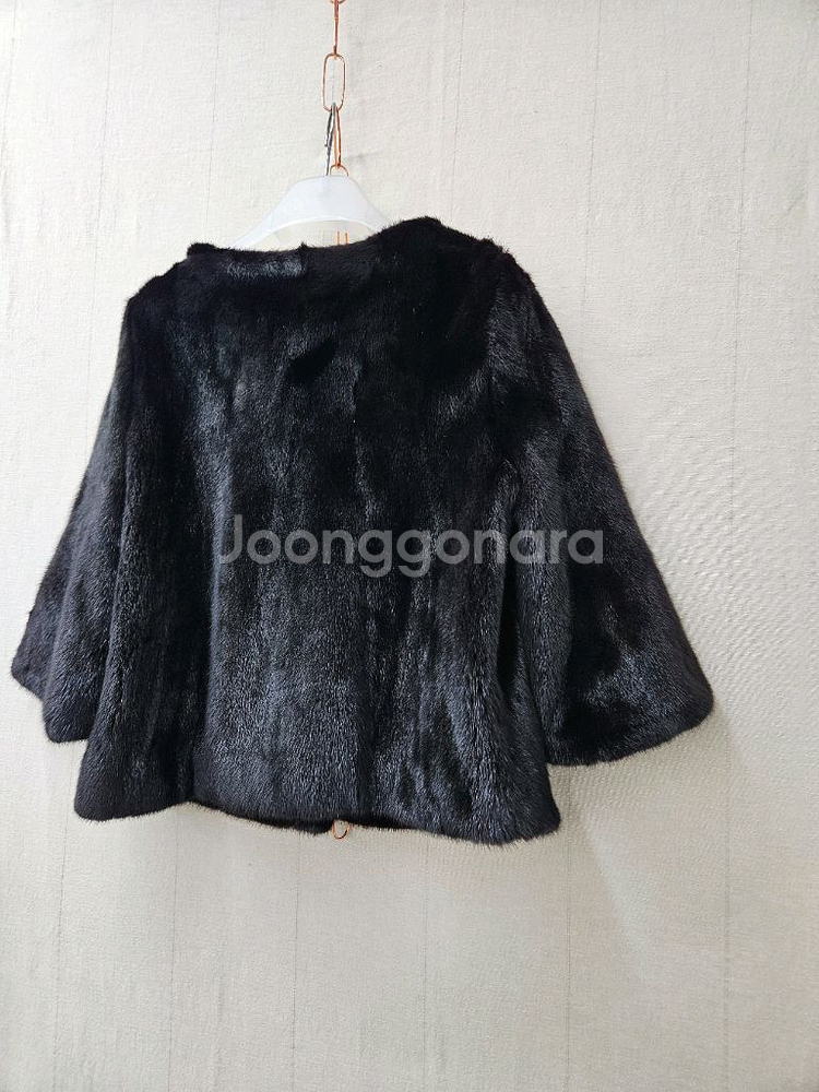 후라밍고( 택가 698만)코펜하겐퍼 풀스킨숏밍크--4