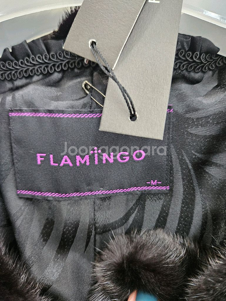 후라밍고( 택가 698만)코펜하겐퍼 풀스킨숏밍크--6