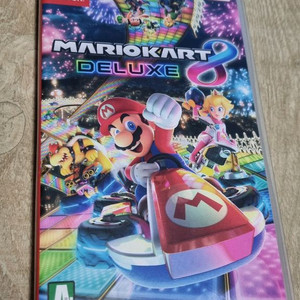 닌텐도스위치 마리오카트 8 디럭스