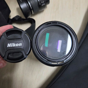 니콘 18-55mm ed 렌즈