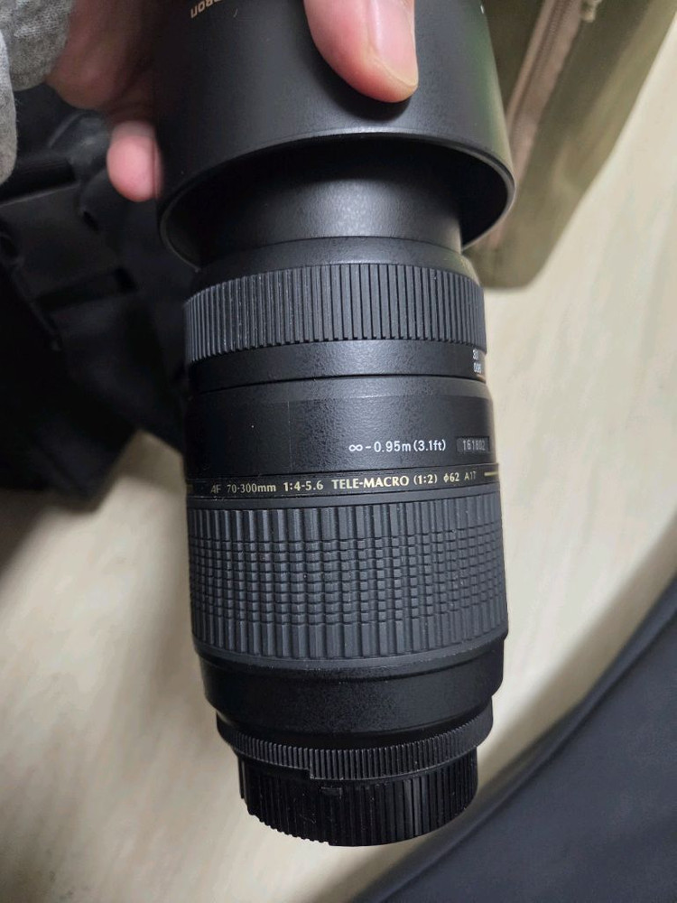 니콘 18-55mm ed 렌즈--1