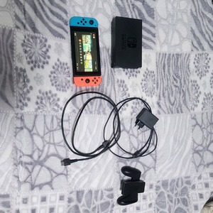 A급닌텐도 스위치1 배터리개선판 + 아르세우스 일괄판매합니다