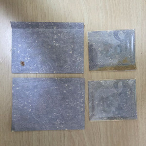 메가루카리오(뒷모습) 메가깜까미 띠부씰 팝니다. - 가격조정 이미지