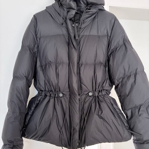 캐나다 구스 몽고메리 여성 패딩 블랙