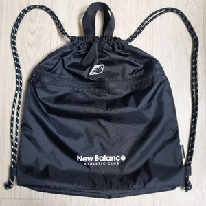 뉴발란스 멀티백 짐색 스트링백팩 신발가방