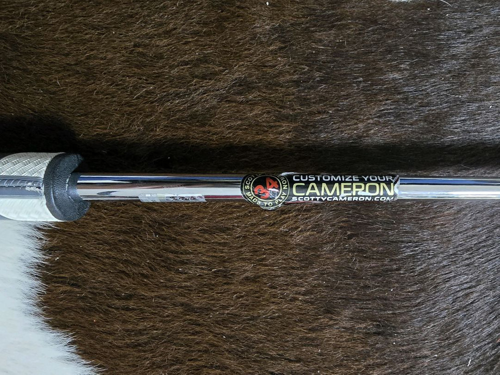 스카티카메론 셀렉트 패스트백 34인치 퍼터 이미지