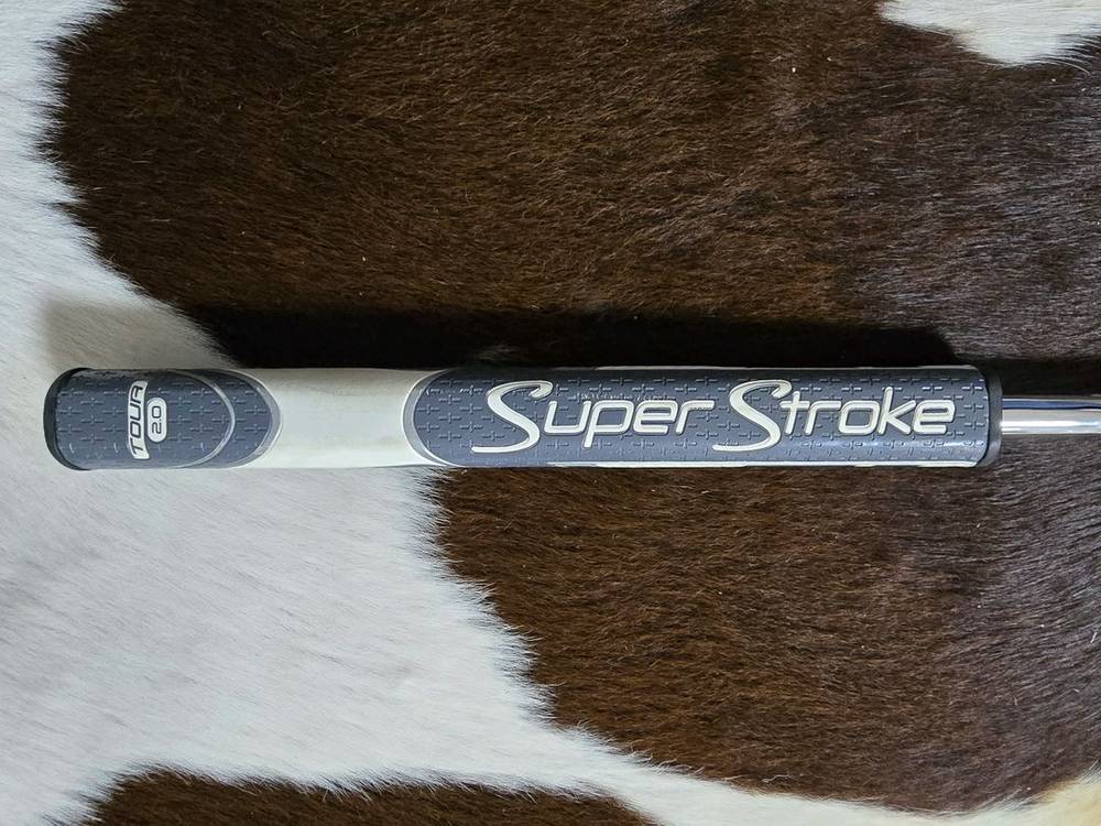 스카티카메론 셀렉트 패스트백 34인치 퍼터 이미지