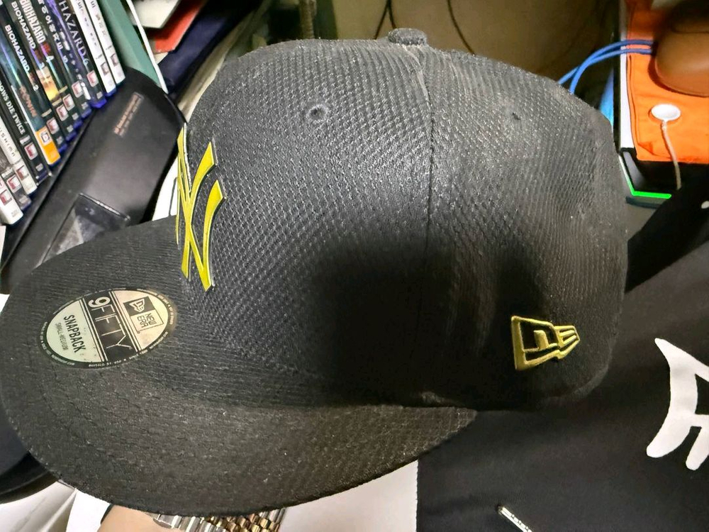 뉴에라 뉴욕 양키스 레트로 뉴에라--1