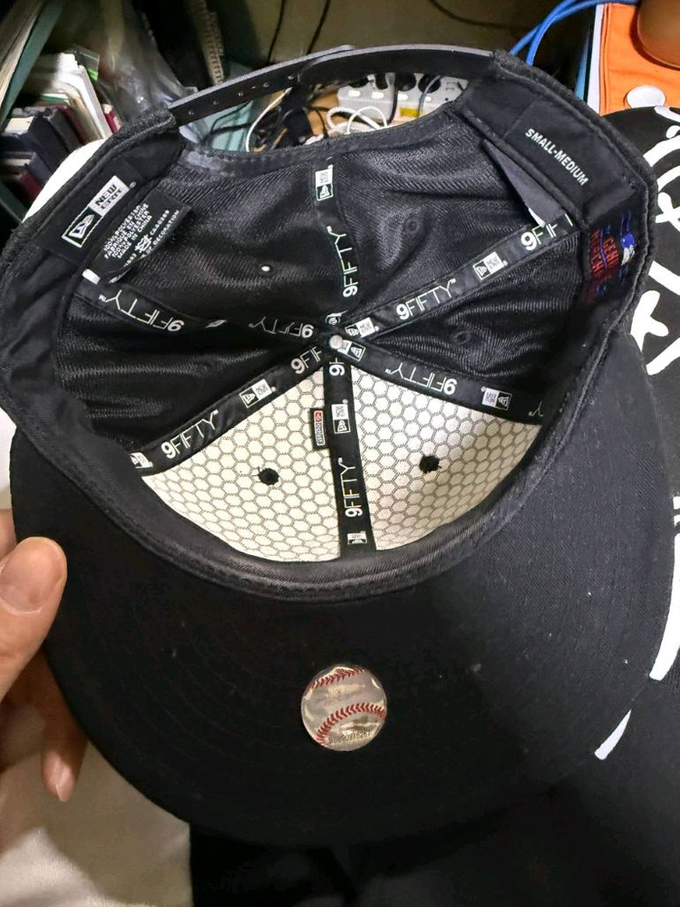 뉴에라 뉴욕 양키스 레트로 뉴에라--3