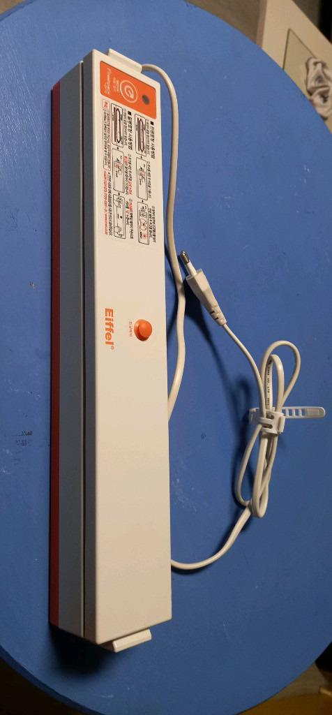 에펠 프레쉬팩 프로 진공포장기--1