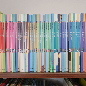 웅진북클럽 호기심백과 큐 이미지