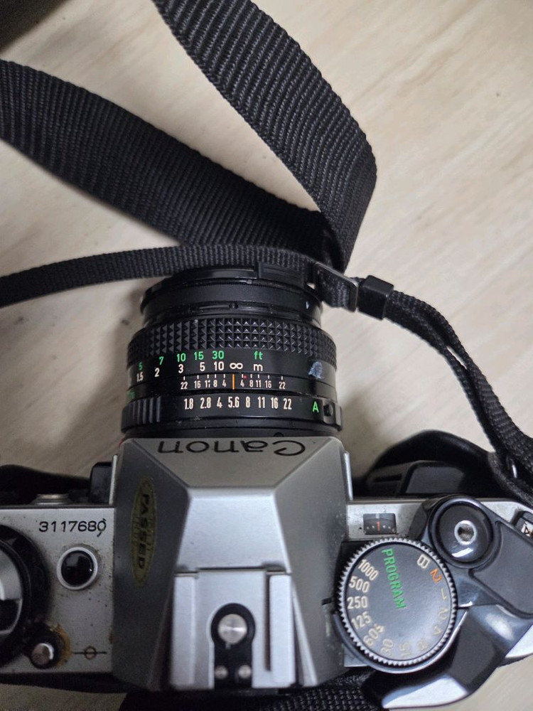 캐논 ae-1판매--1