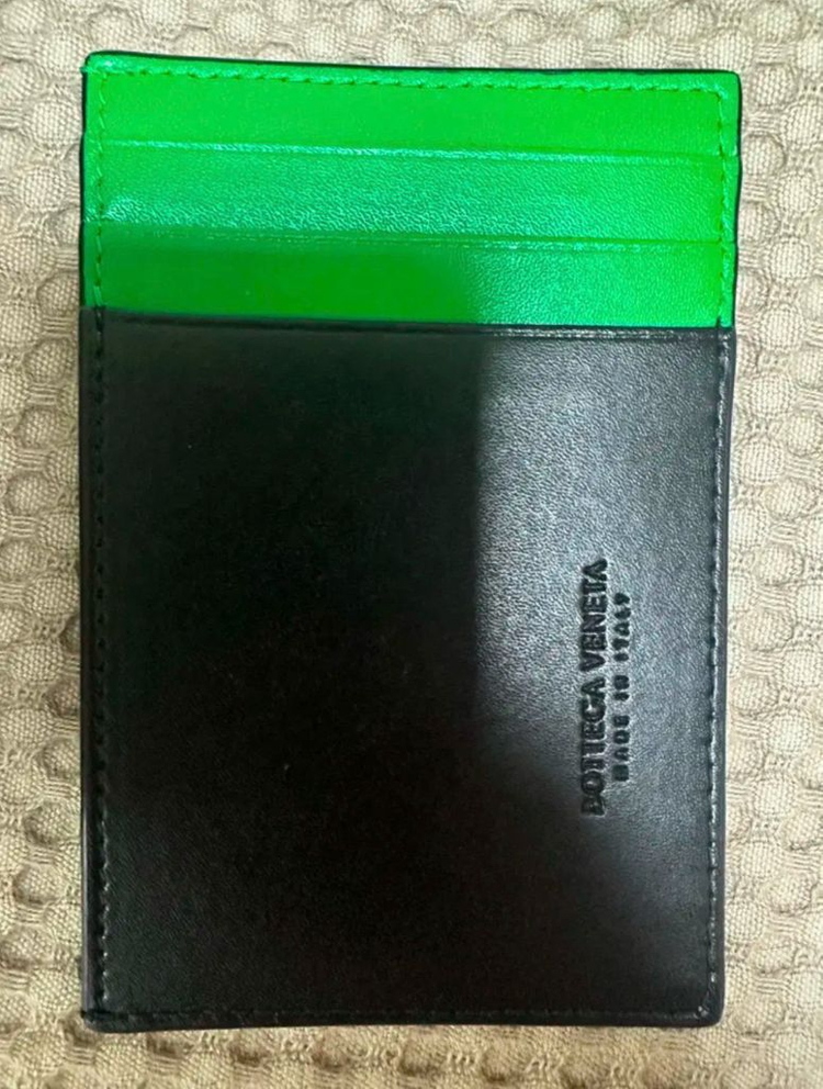 [새상품] 보테가베네타 카드 지갑 카세트 신용카드 케이스 판매--1