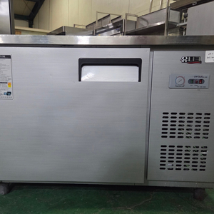 유니크 1200 테이블 냉장고