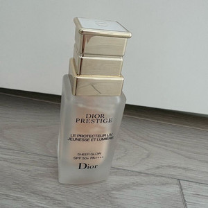 디올 프레스티지 선크림