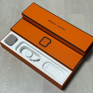 애플워치4 에르메스 44mm