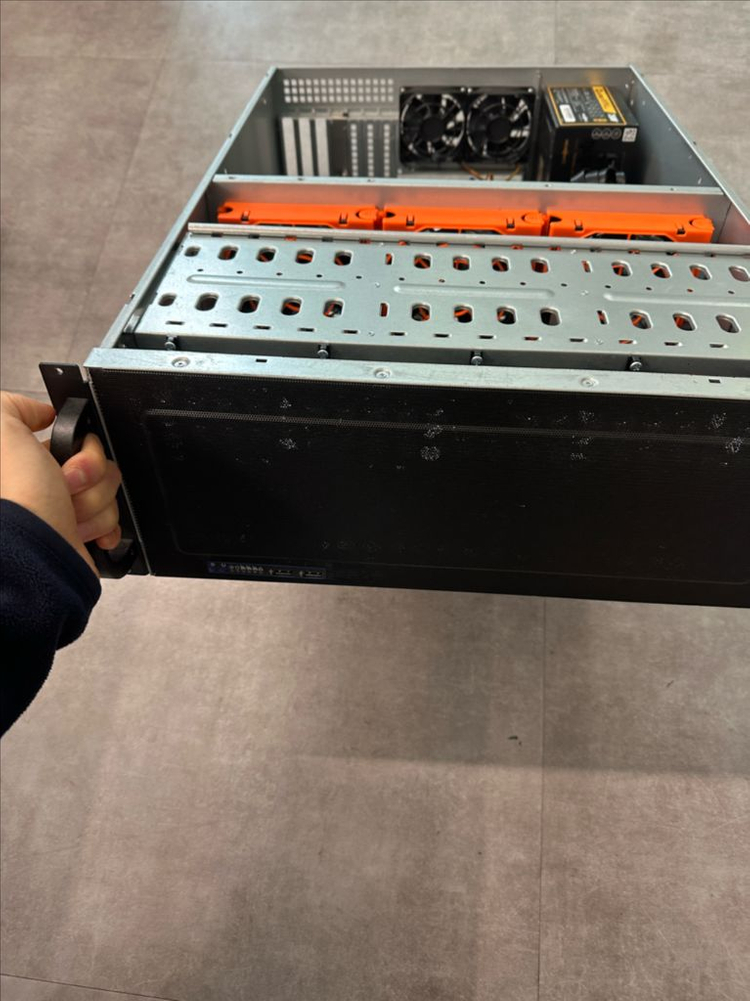 epyc 서버 24코어 48쓰레드 gen2 이미지
