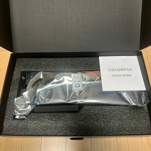 컬러풀 RTX 4060 Ti 8GB 그래픽카드