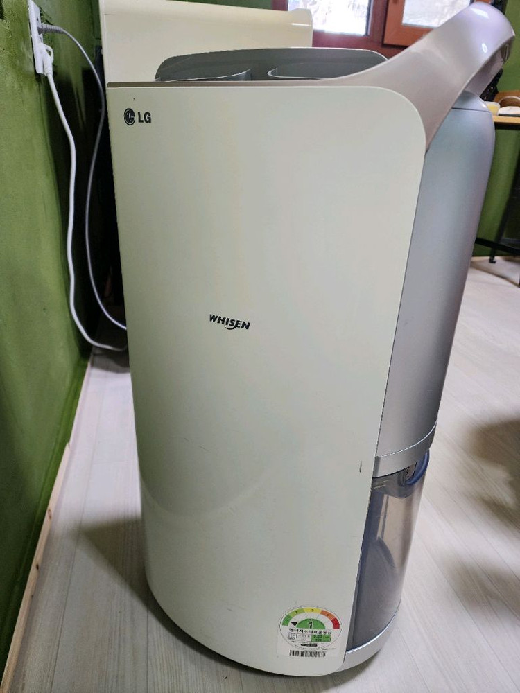 엘지 제습기--2