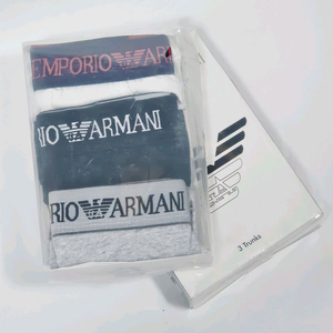 엠포리오 아르마니 알마니 남자 속옷