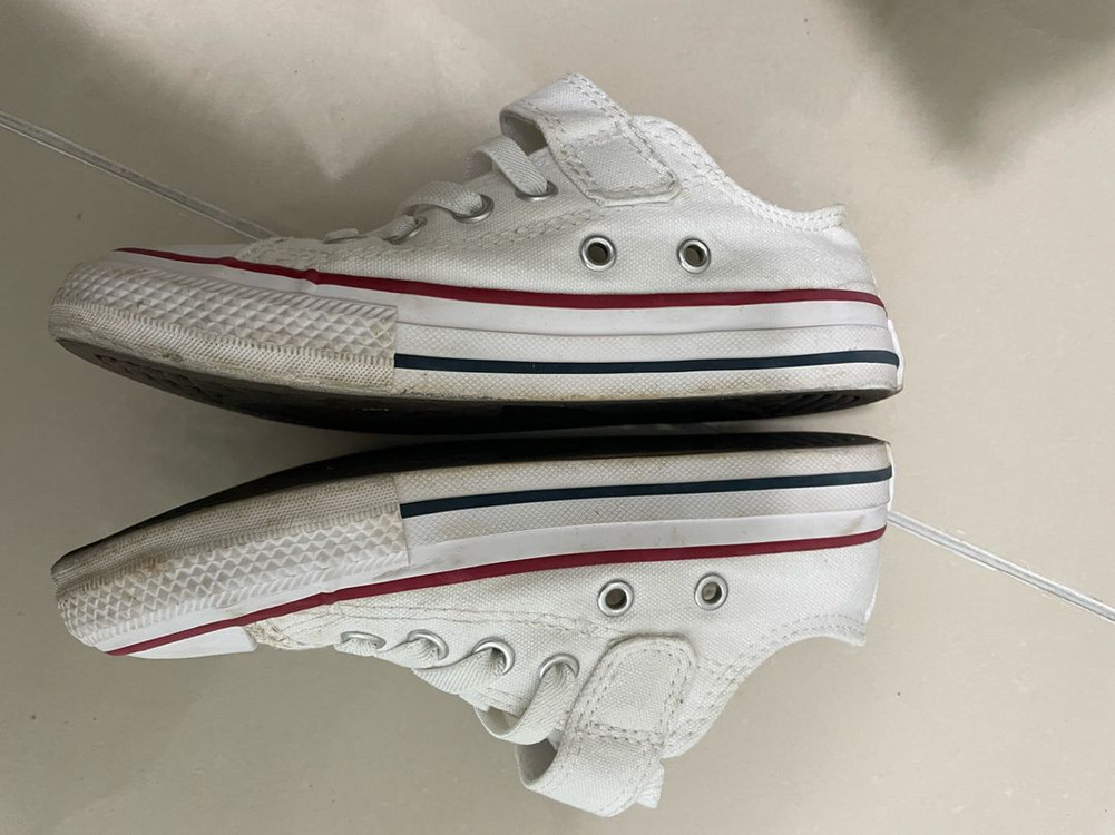 컨버스키즈 29사이즈 180사이즈 이미지