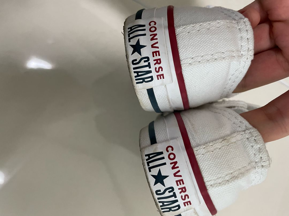 컨버스키즈 29사이즈 180사이즈 이미지