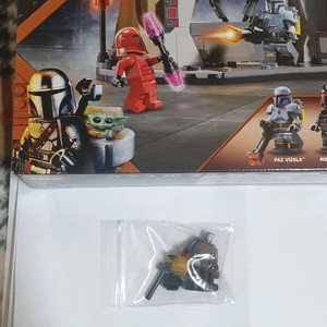 레고 75319아머러 새상품 +레고 75386 스타워즈 만달로리안 새상품