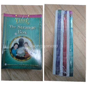 ort 10-12단계 미개봉 택포 옥스포드리딩트리