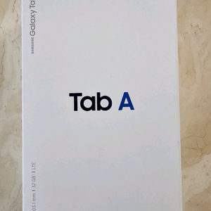 겔럭시 탭A 32G