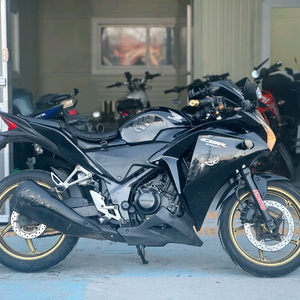 혼다CBR250R/11년식/5만키로/105만원 이미지