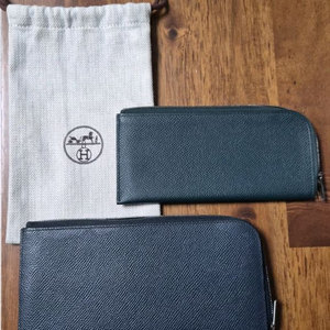 에르메스 장지갑 보테가 장지갑 이미지