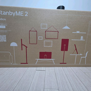 LG 스탠바이미2 27LX6TPGA