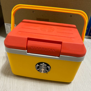 스타벅스 rtd 아이스박스 이미지