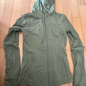 룰루레몬 후드 디파인 재킷 (4 사이즈)