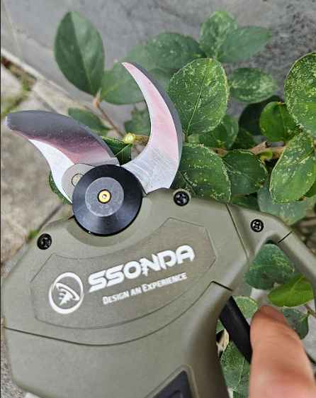 전동가위 더쏜다 판매합니다 이미지