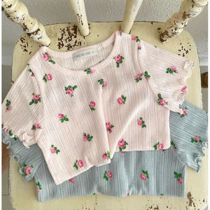 콜미럽 여름 실내복 4 6 8