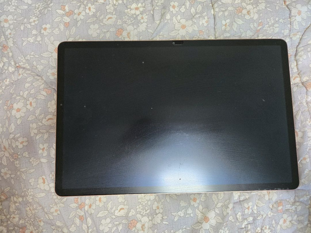 갤럭시탭s7+ lte 256 + 키보드 세트(펜없음) 이미지