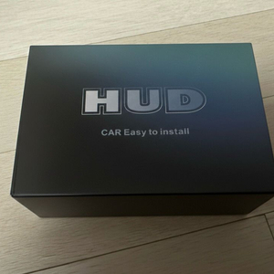 HUD 헤드업 디스플레이(새제품) 이미지