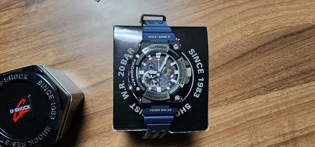 지샥 GWF A1000 입니다..--5