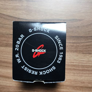 지샥 GWF A1000 입니다..