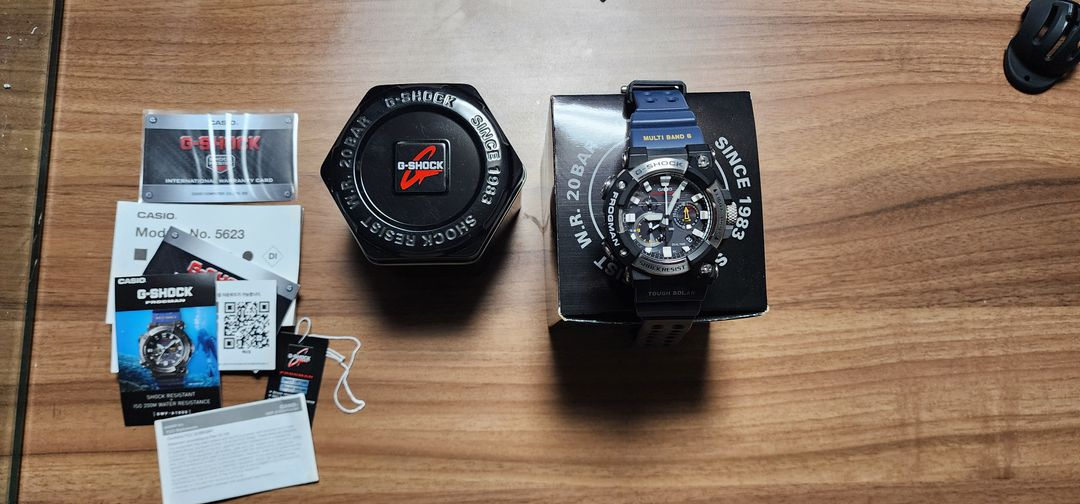 지샥 GWF A1000 입니다..--1